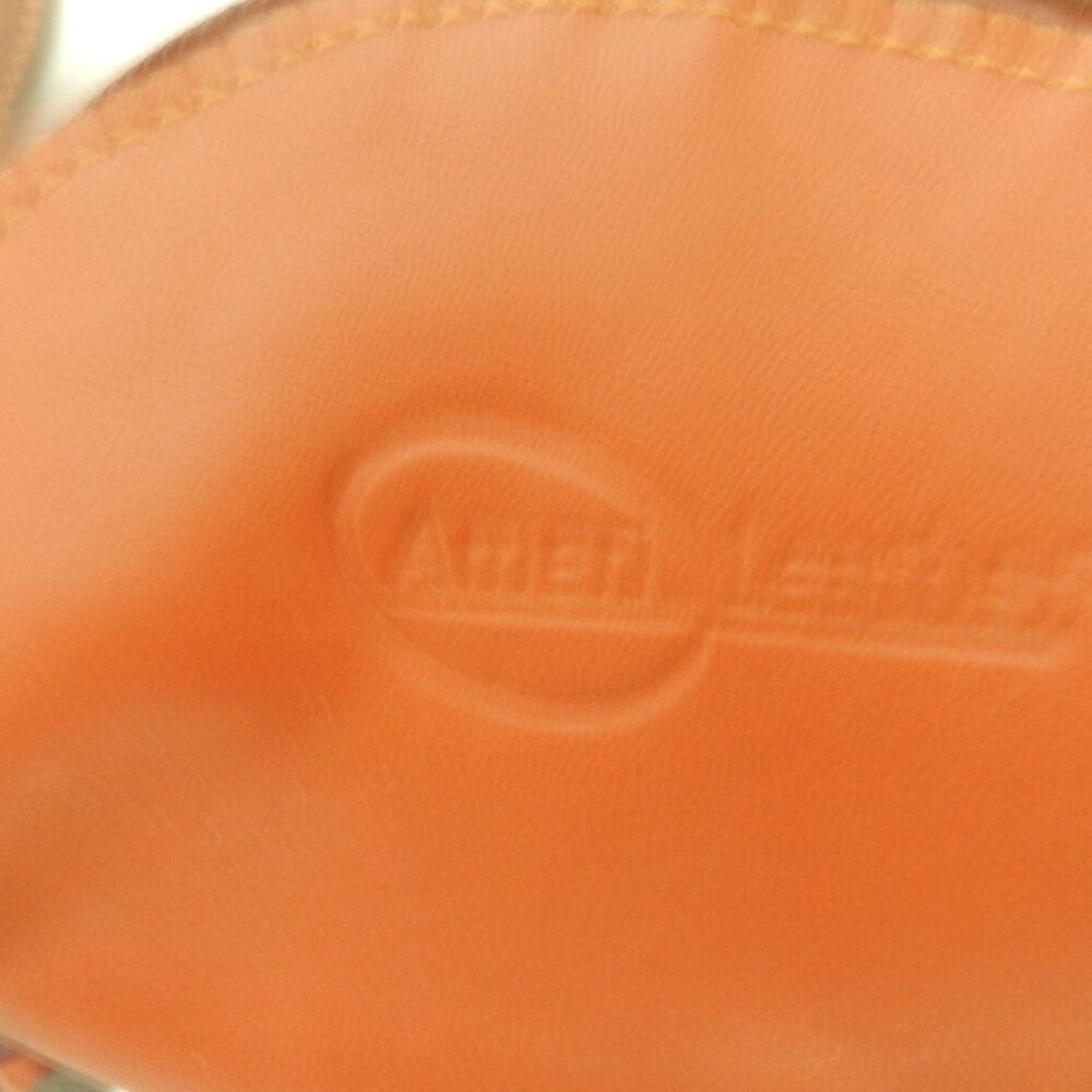 Ameri Leather Flower Applique Crossbody Bag Handb… - image 8